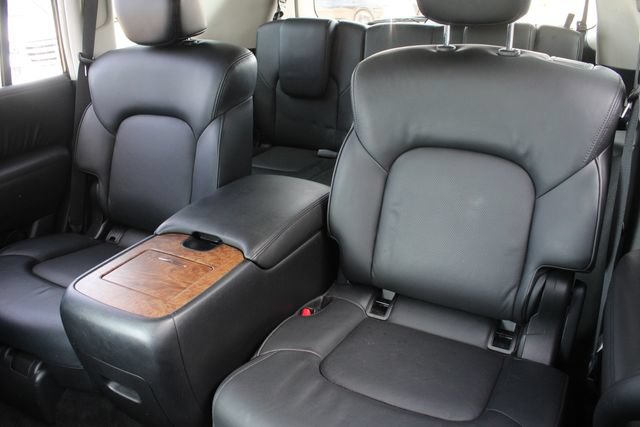 Used 2021 Nissan Armada SL w/ Captain's Chairs Package AWD/4WD image 24