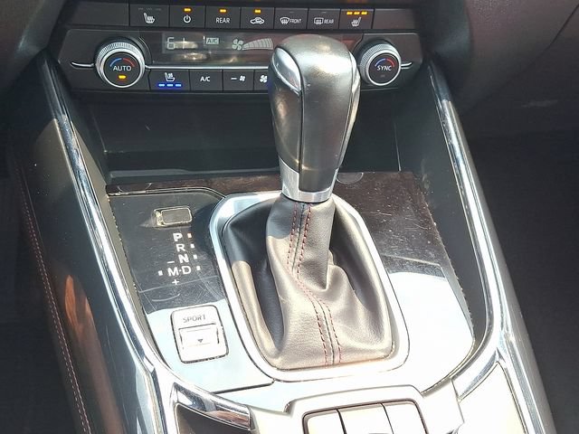 Used 2023 MAZDA CX-9 Carbon Edition AWD/4WD image 17