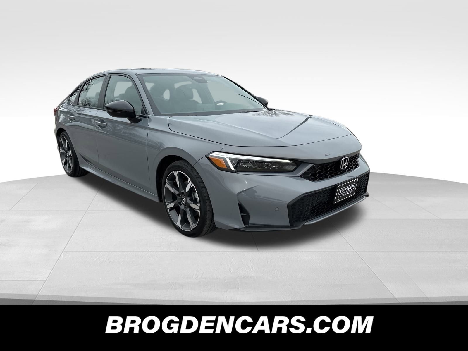 Used 2025 Honda Civic Sport image 1