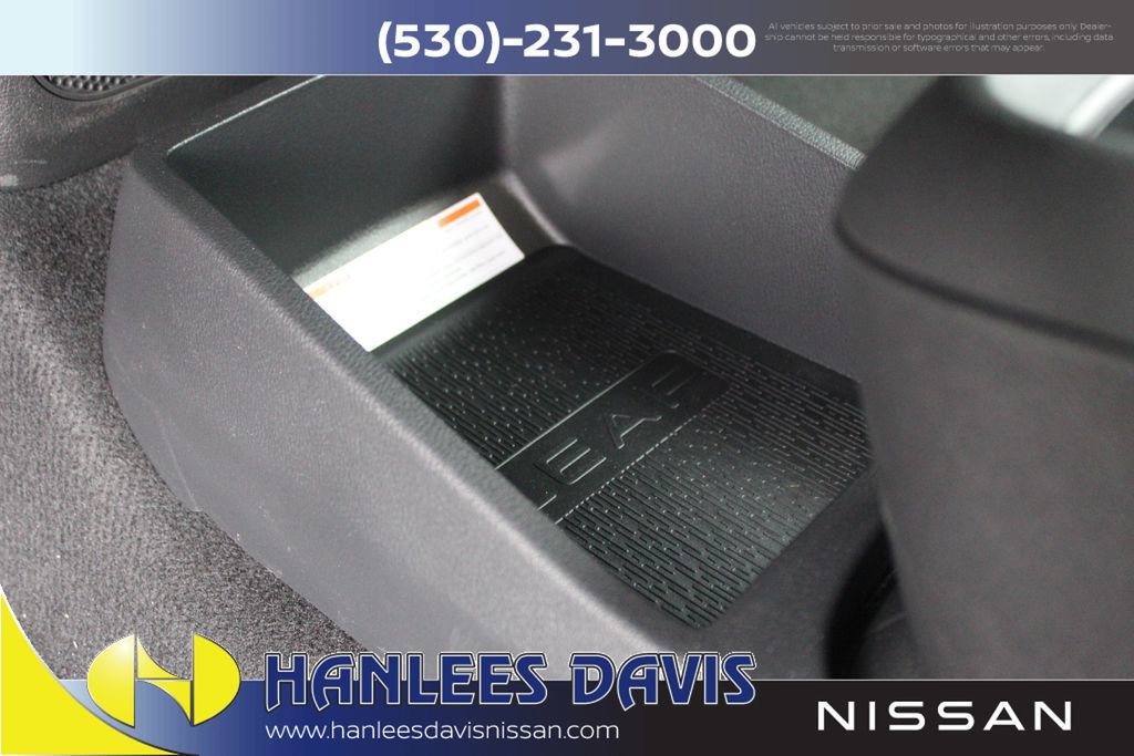 New 2026 Nissan Leaf Platinum+ w/ Cargo Package (Platinum+) image 15