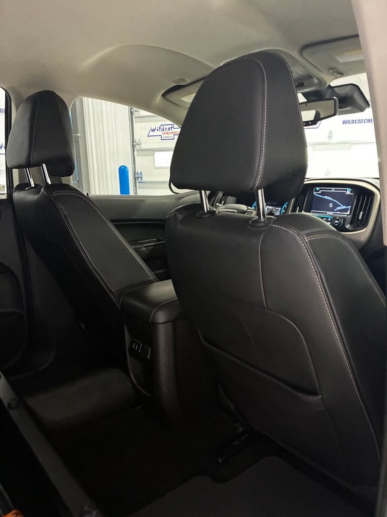 Used 2017 GMC Canyon Denali AWD/4WD image 33