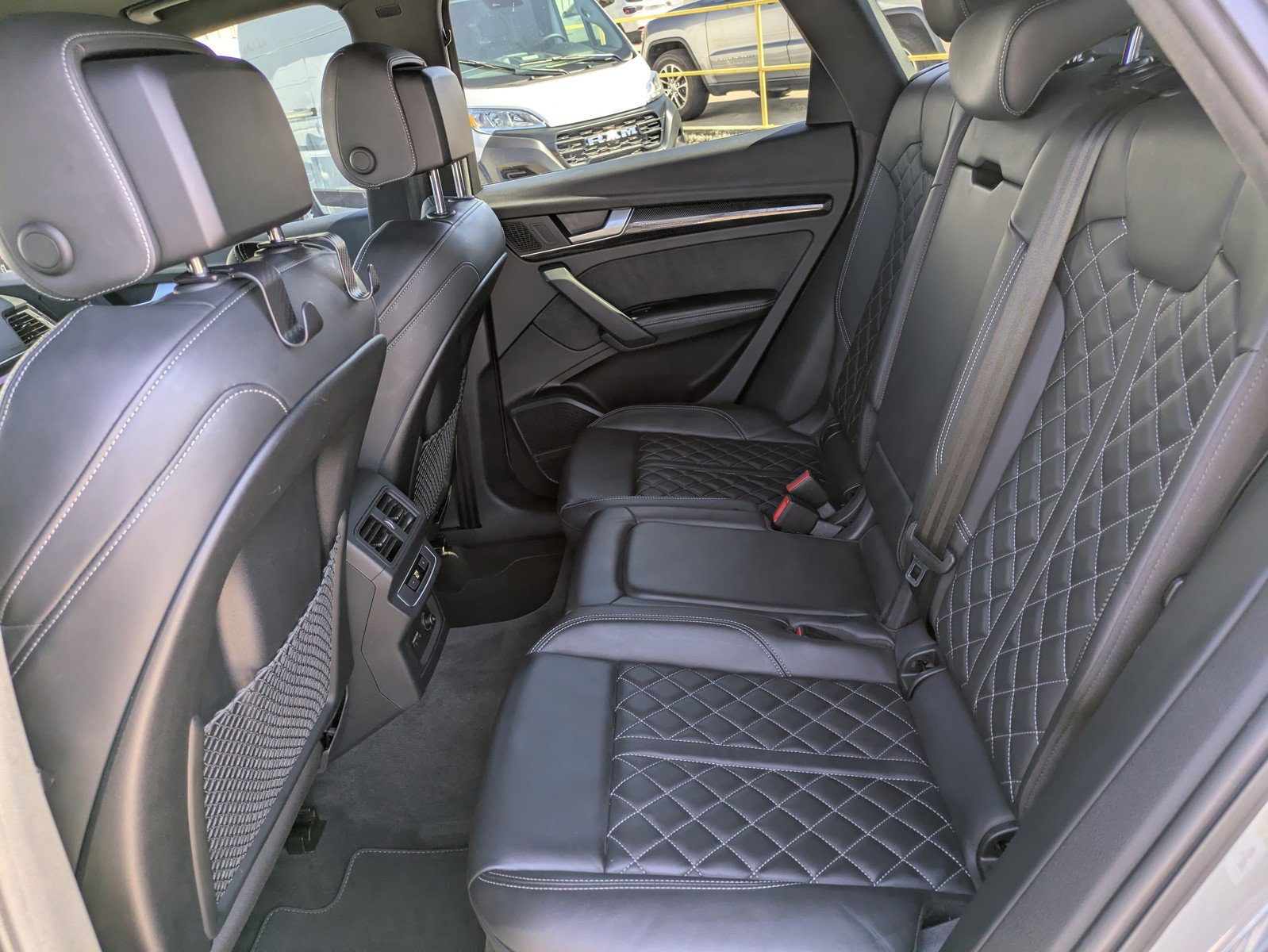 Used 2021 Audi SQ5 Premium Plus w/ Premium Plus Package image 11