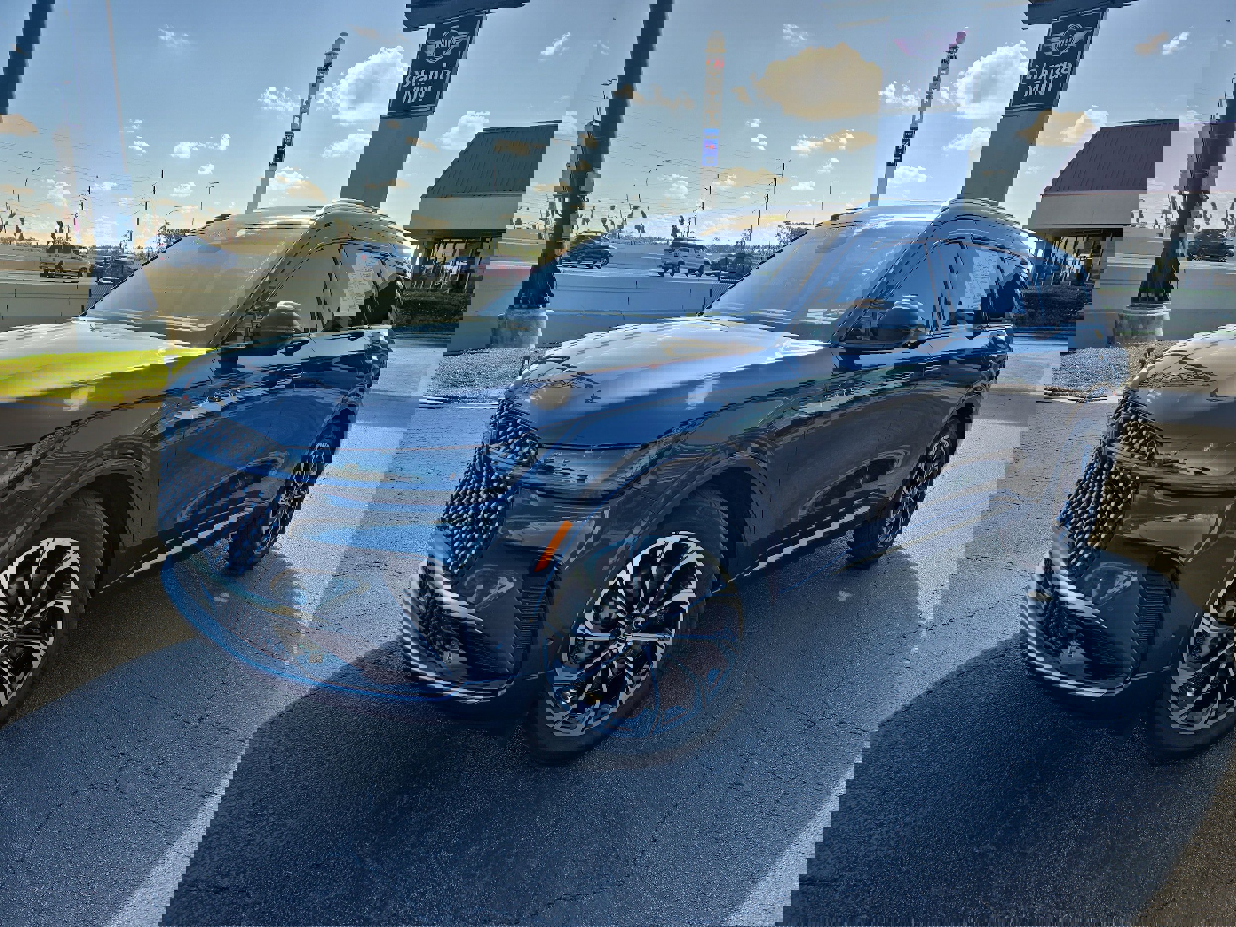 Used 2024 Lincoln Nautilus Reserve image 32