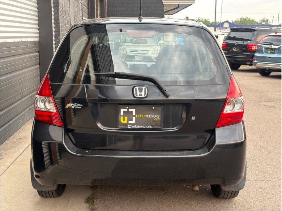 Used 2008 Honda Fit image 9