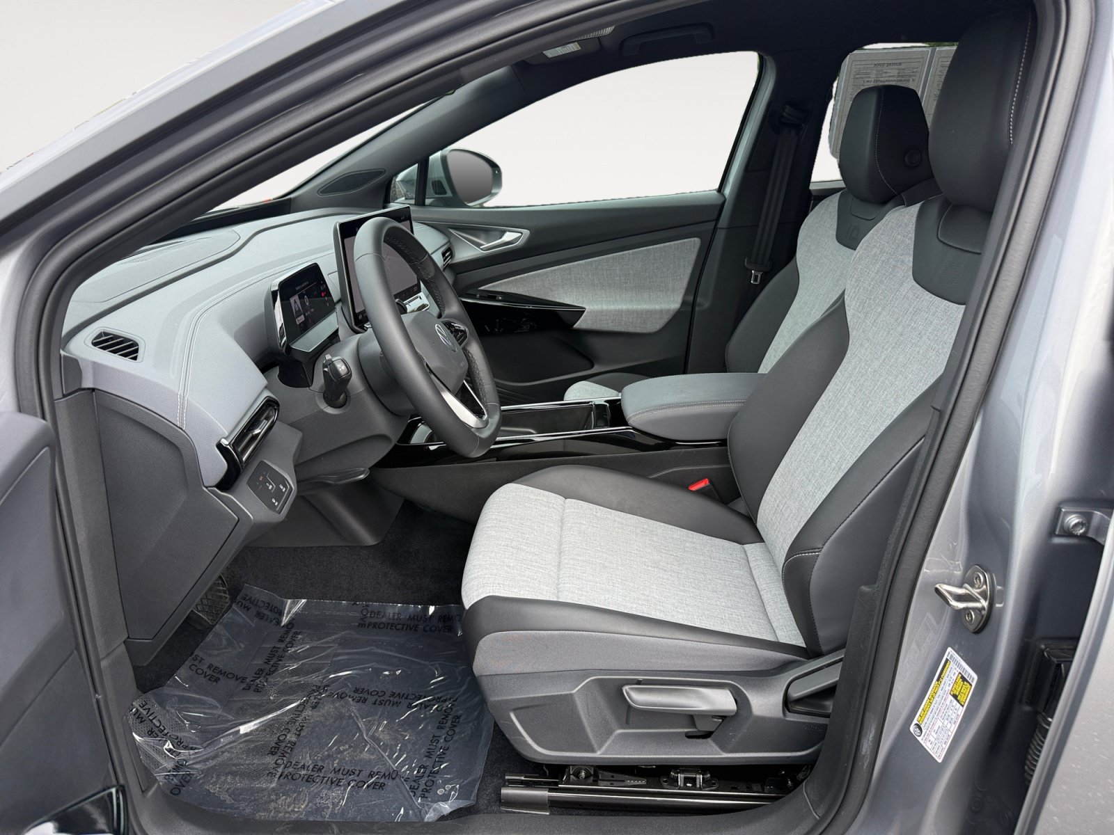 Certified 2025 Volkswagen ID.4 Pro RWD image 10