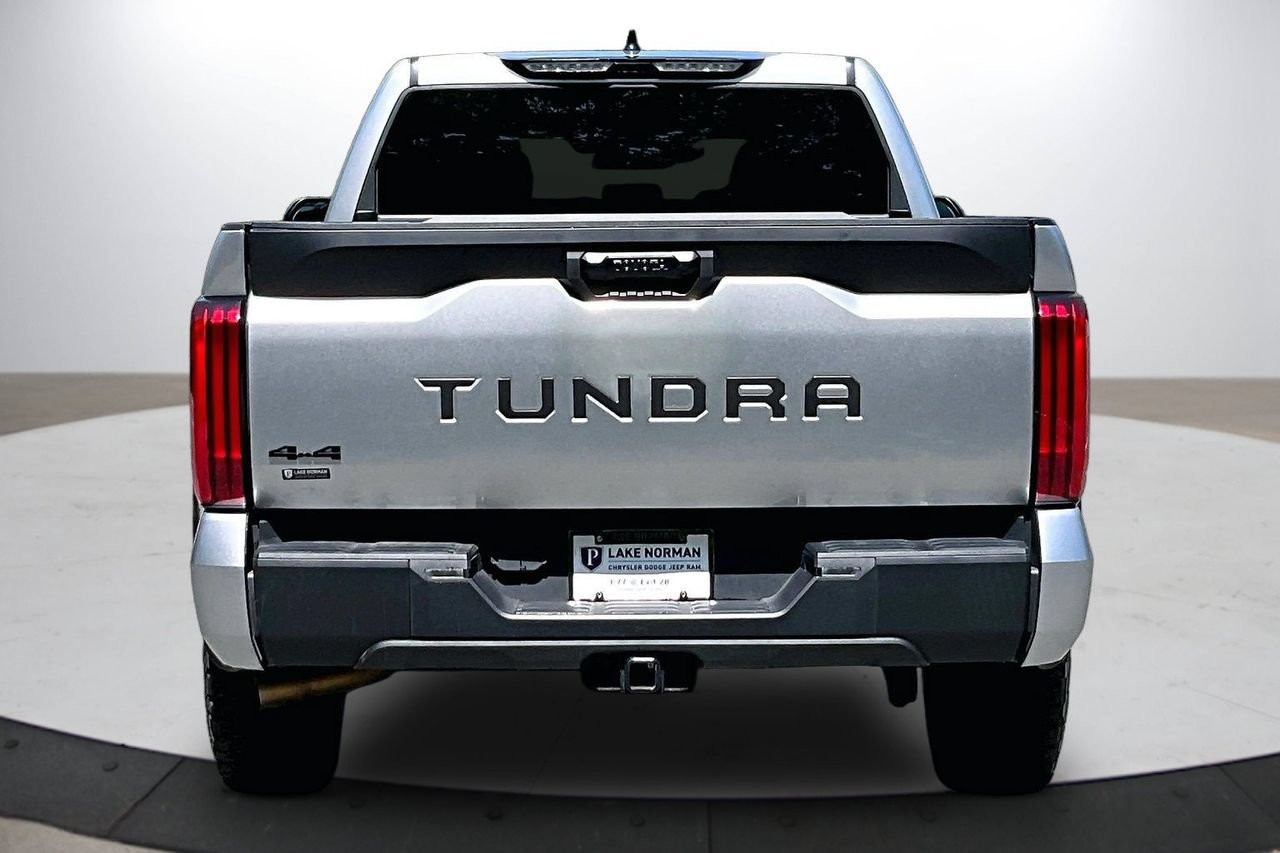 Used 2023 Toyota Tundra SR w/ SR Tow Package AWD/4WD image 7