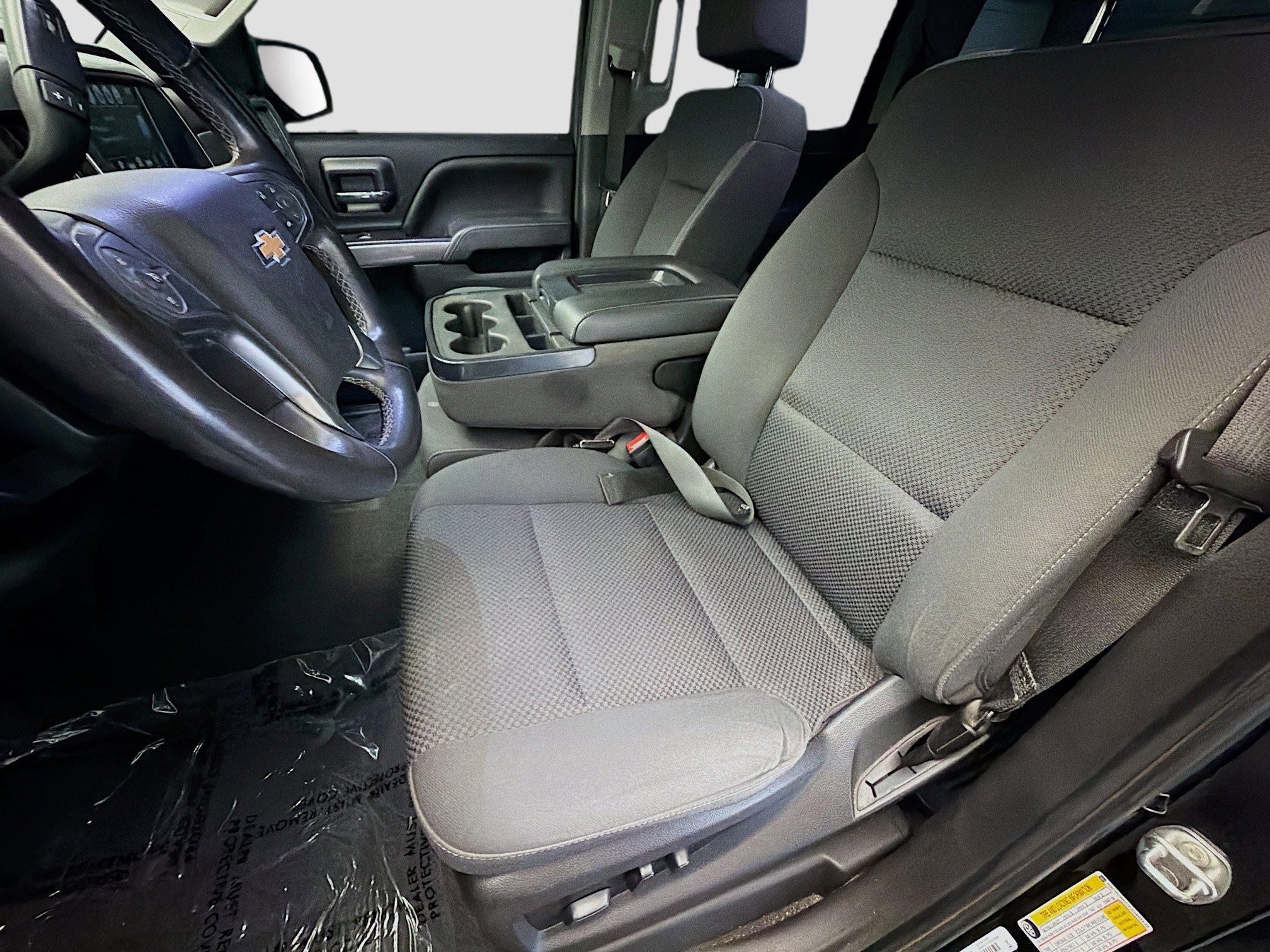 Used 2018 Chevrolet Silverado 1500 LT w/ All Star Edition RWD image 11