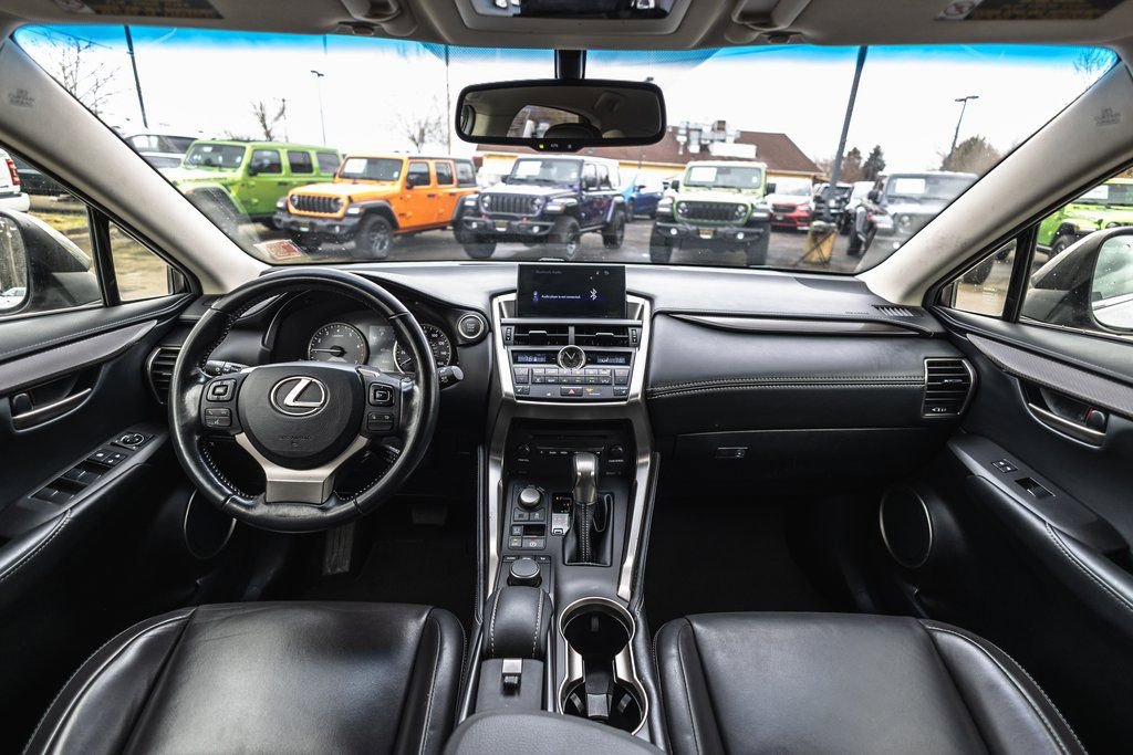 Used 2016 Lexus NX 200t F Sport w/ Accessory Package 2 image 23