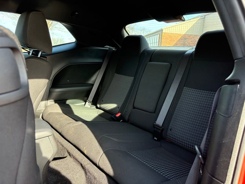 Used 2023 Dodge Challenger SXT w/ Blacktop Package image 39