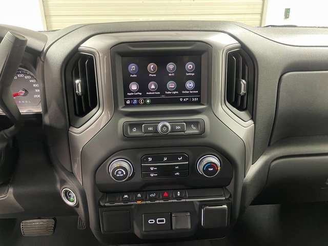 Used 2023 Chevrolet Silverado 1500 Custom image 16