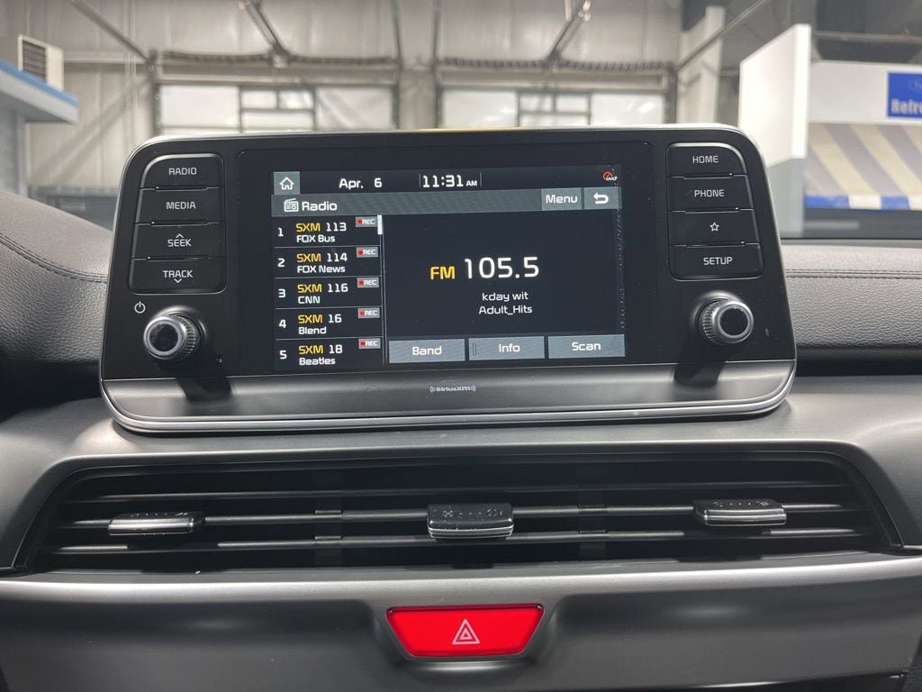 Used 2020 Kia Telluride LX FWD image 27