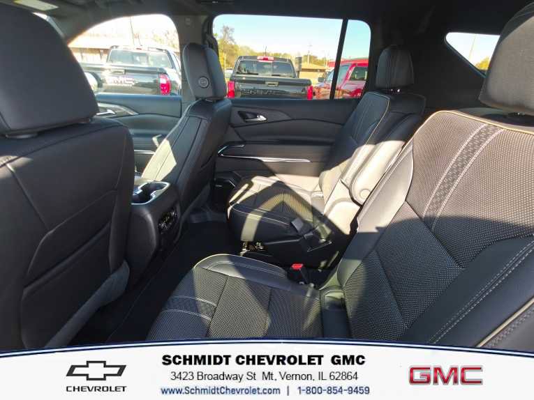 New 2026 Chevrolet Traverse High Country AWD/4WD image 13