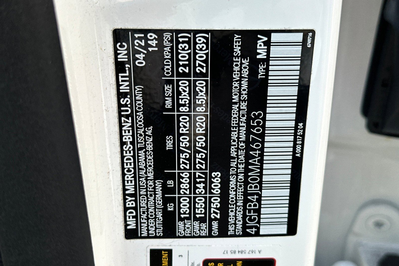 Used 2021 Mercedes-Benz GLE 350 image 29