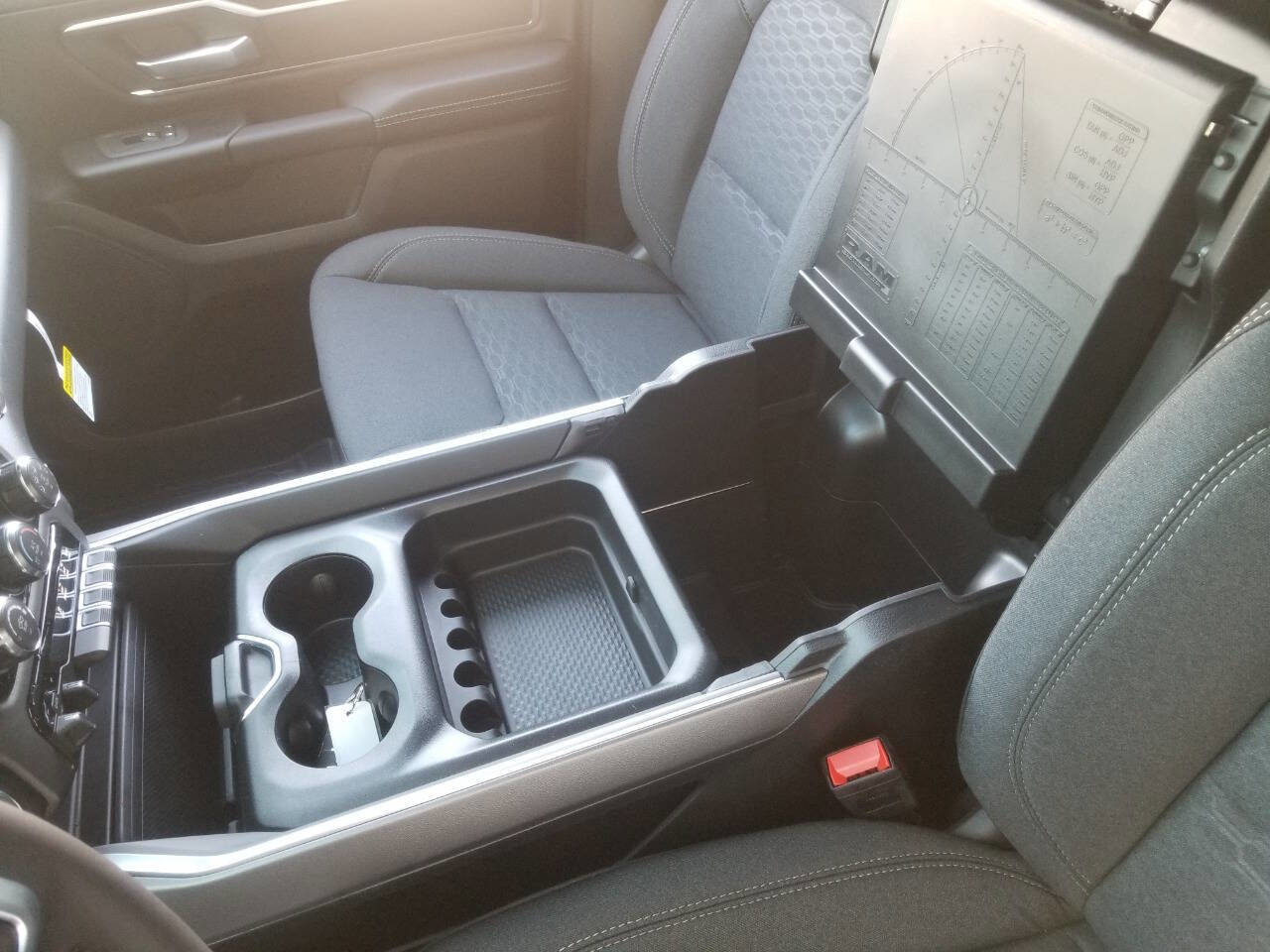 New 2026 RAM 1500 Big Horn image 11