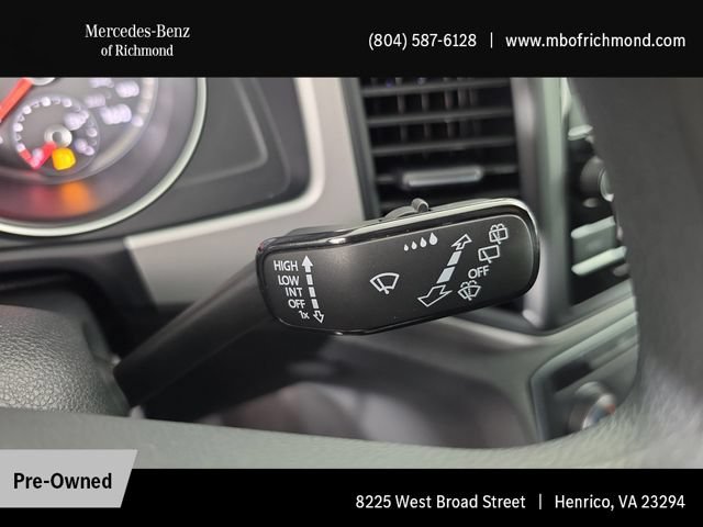 Used 2021 Volkswagen Atlas Cross Sport S w/ Luggage Net & Mats Package FWD image 22