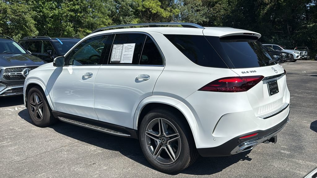 Certified 2025 Mercedes-Benz GLE 350 4MATIC image 5
