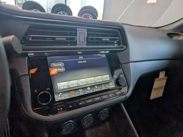 New 2026 Nissan Z Performance image 18