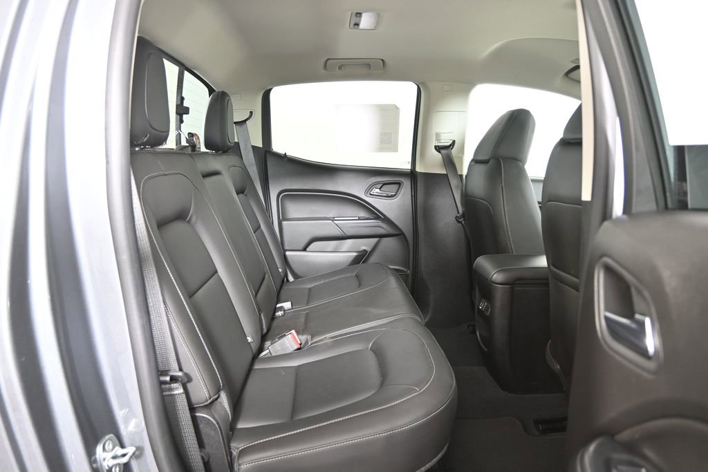 Used 2021 Chevrolet Colorado LT w/ Safety Package image 16
