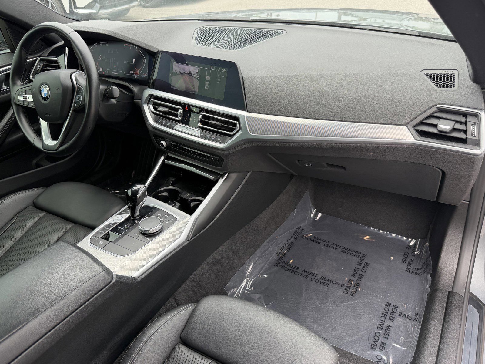 Certified 2023 BMW 430i Coupe w/ Convenience Package RWD image 16
