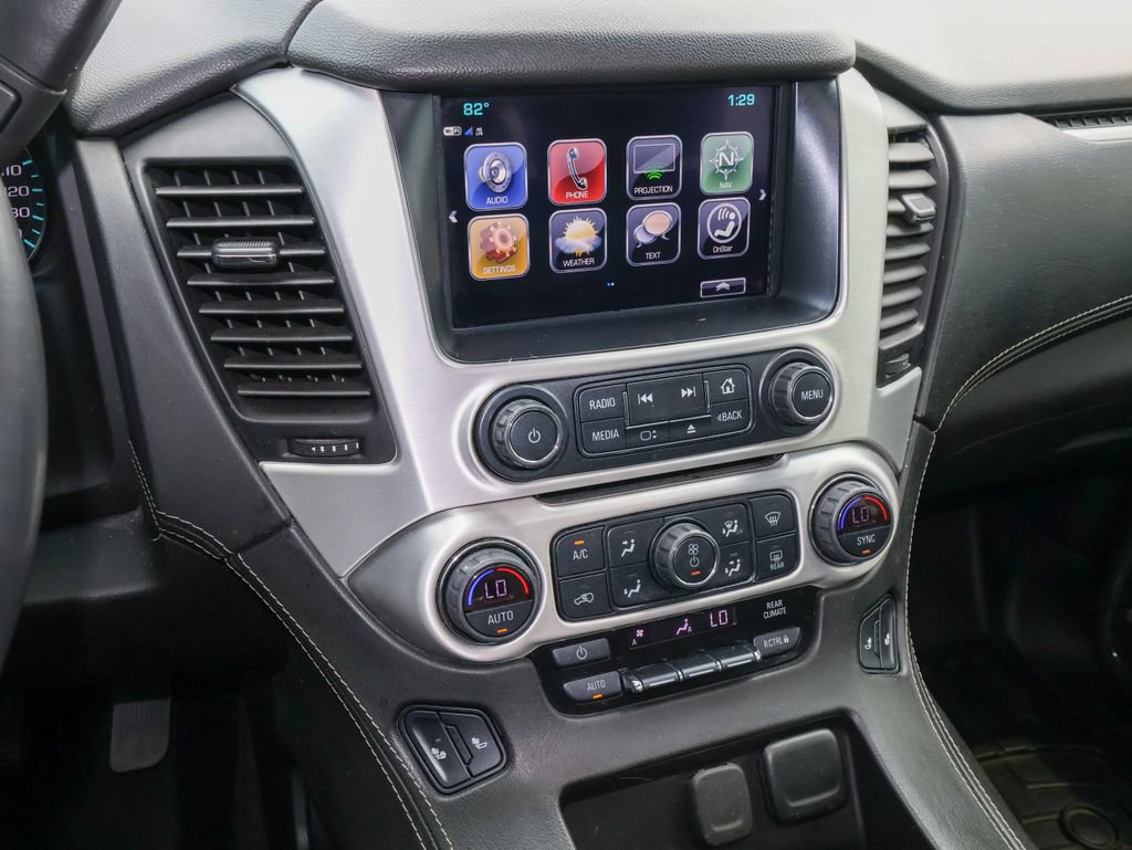 Used 2018 GMC Yukon SLT AWD/4WD image 17