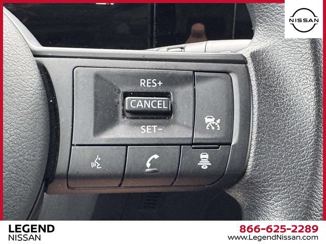 Certified 2025 Nissan Kicks SV AWD/4WD image 18