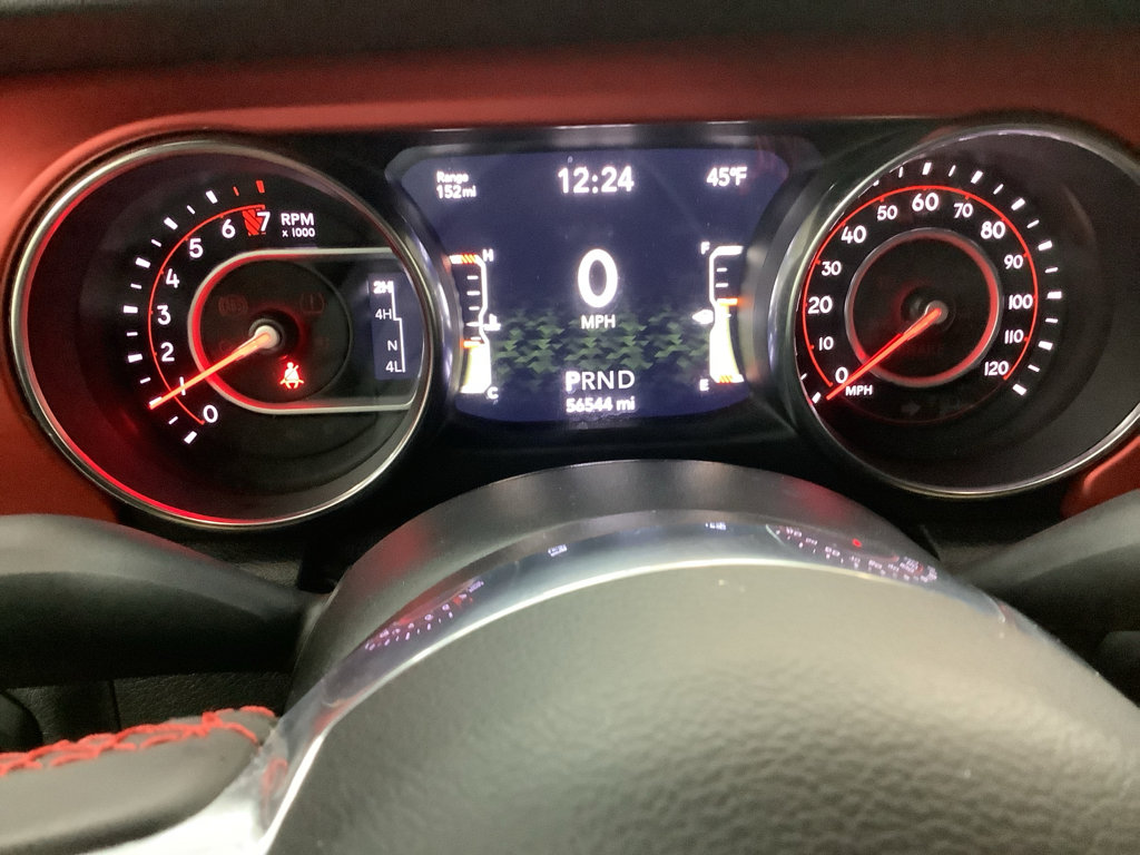 Used 2021 Jeep Gladiator Rubicon image 17