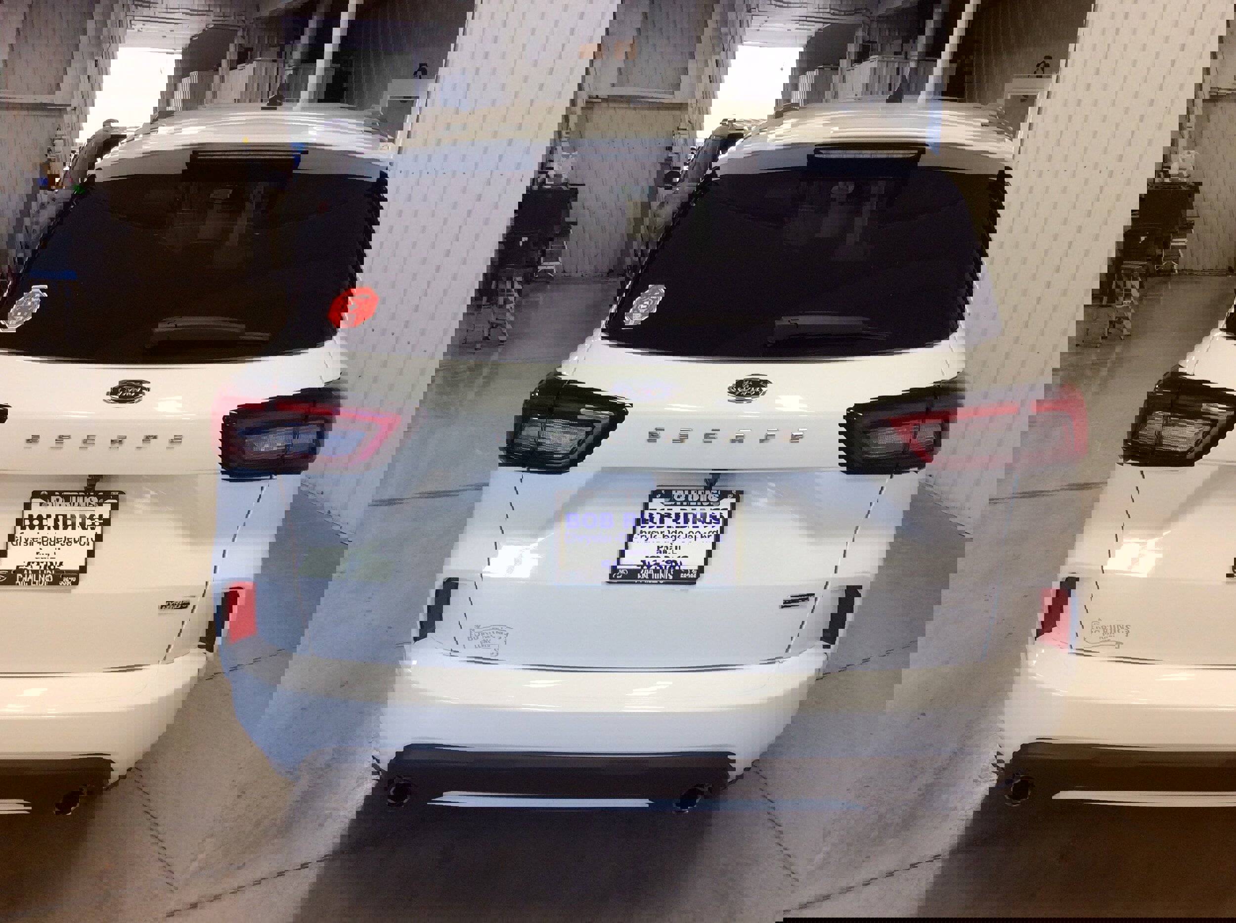 Used 2023 Ford Escape ST-Line Select image 4