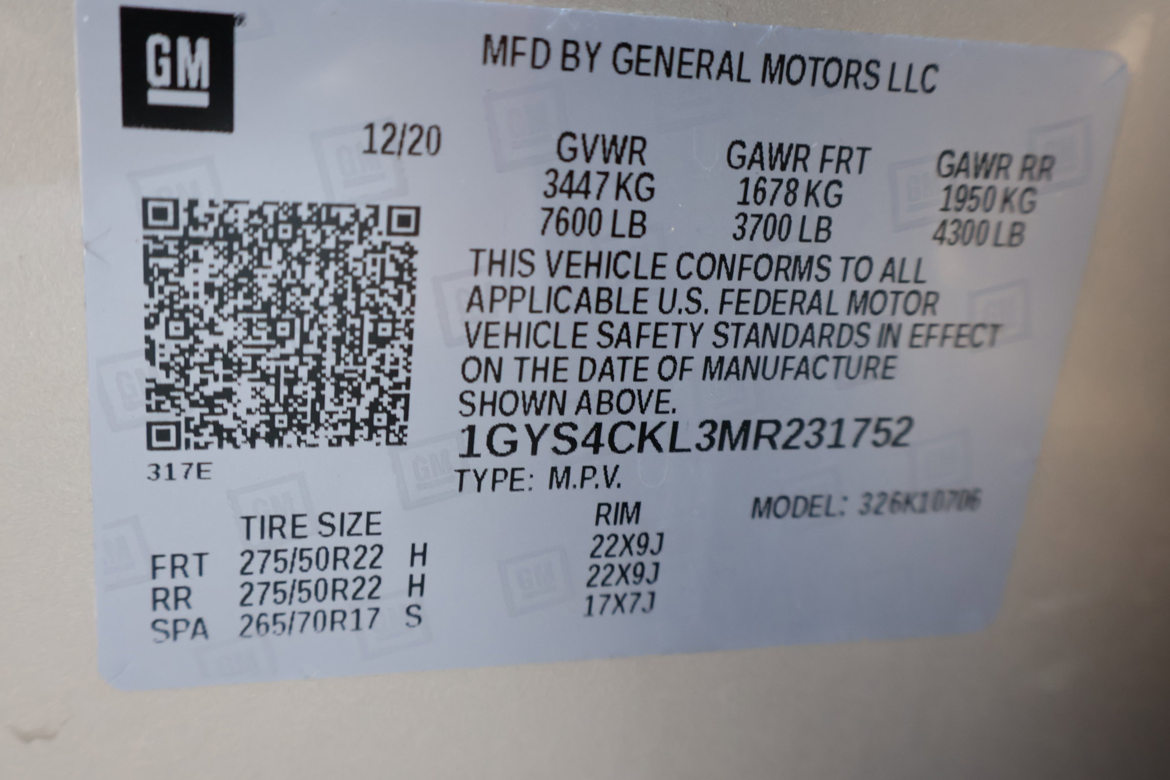 Used 2021 Cadillac Escalade Premium Luxury w/ Driver Assist Tech Package image 31