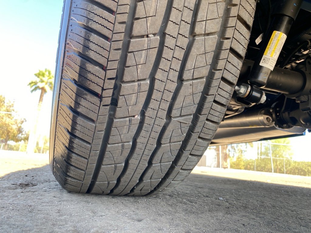 New 2026 Chevrolet Silverado 1500 Custom image 21