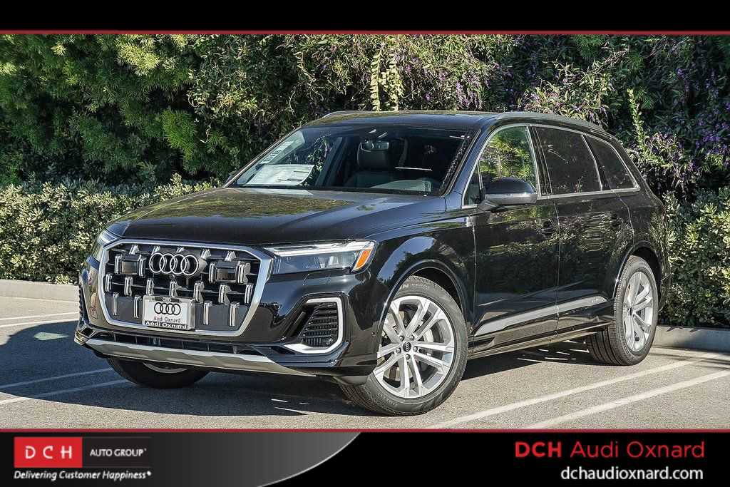 New 2026 Audi Q7 3.0T Premium Plus image 1