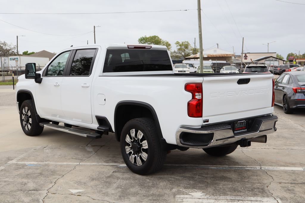 Certified 2023 Chevrolet Silverado 2500 LT w/ Convenience Package image 7