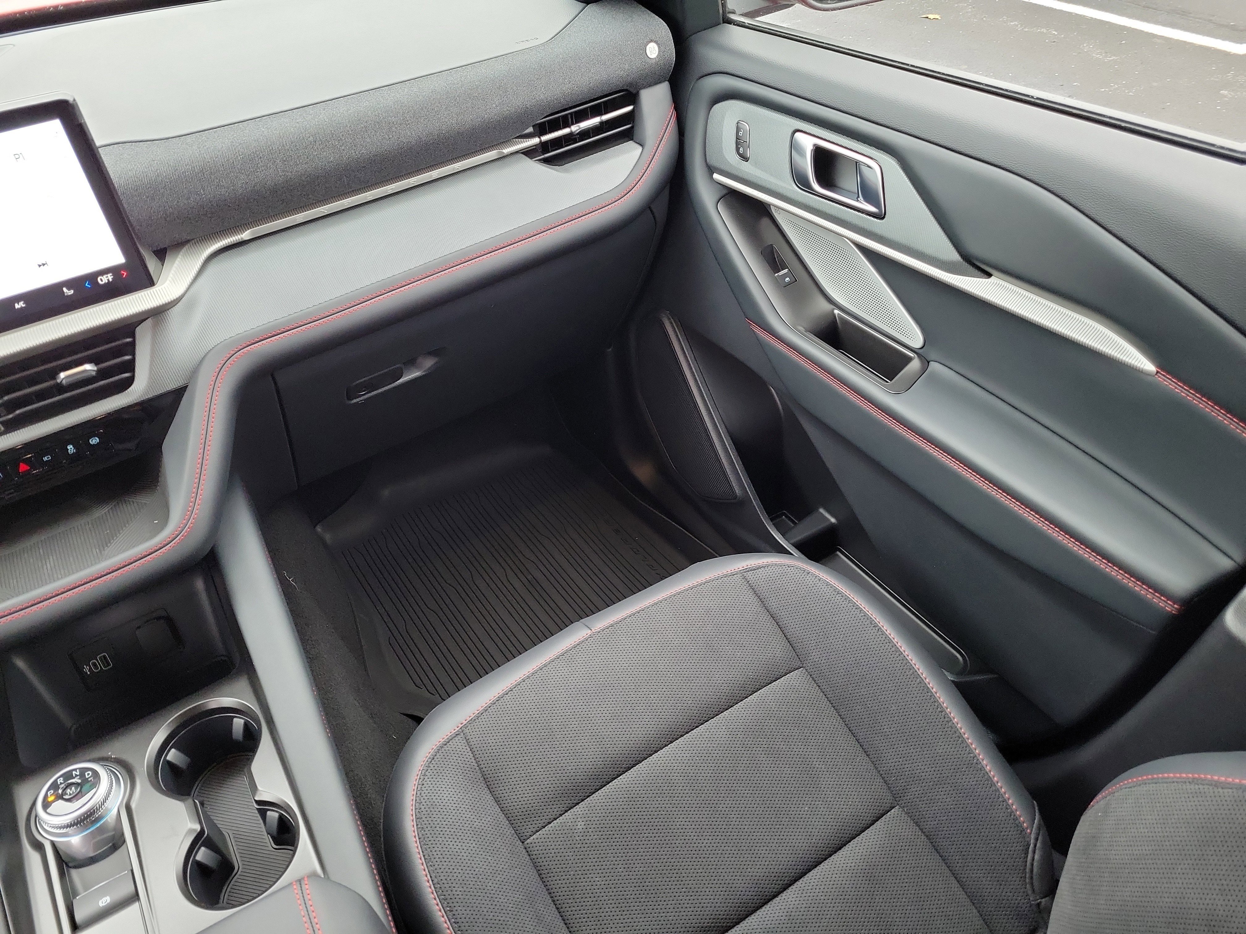 New 2026 Ford Explorer ST w/ Sun And Sound Package image 15