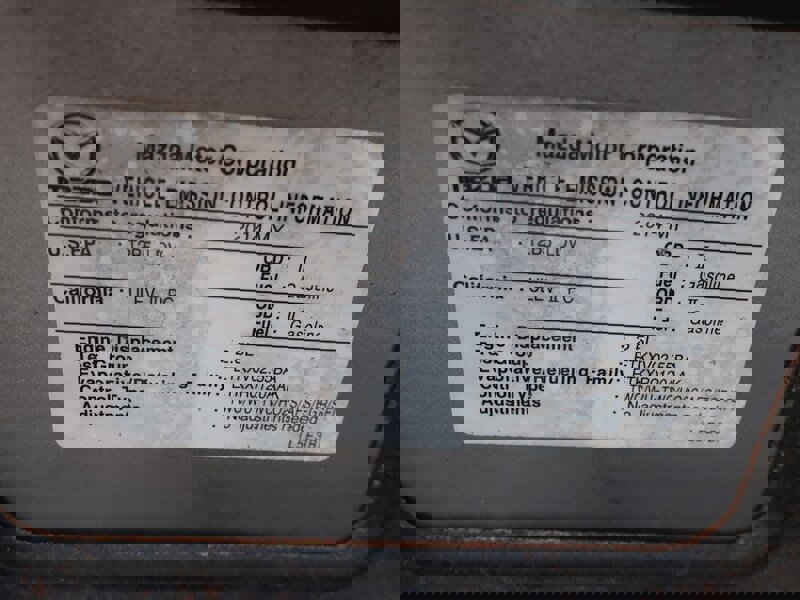 Used 2014 MAZDA MAZDA5 Grand Touring image 34