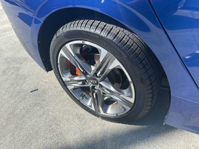 Used 2021 Kia K5 EX image 14