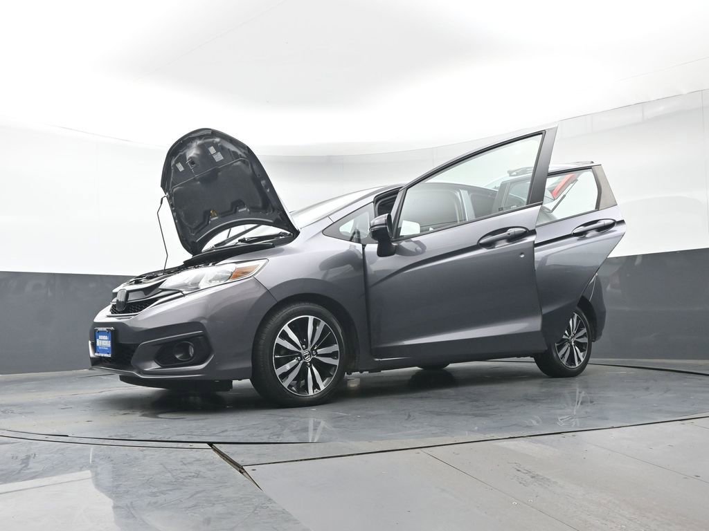 Used 2018 Honda Fit EX image 42