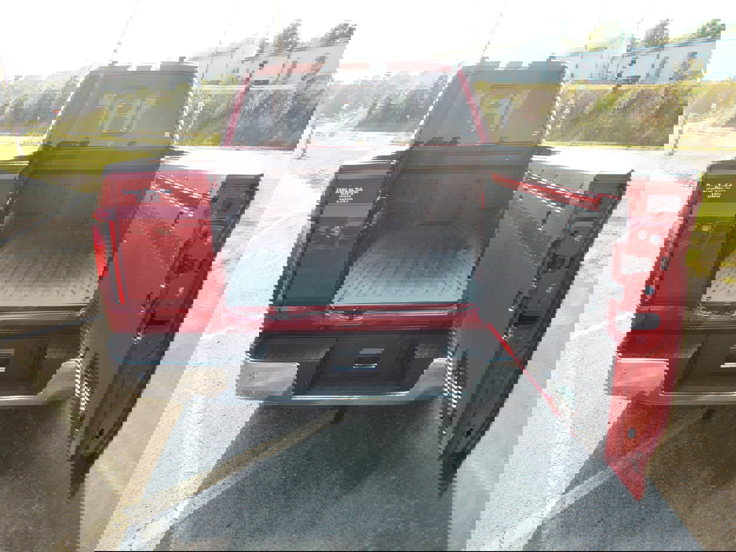 New 2025 Ford F150 Lariat image 6