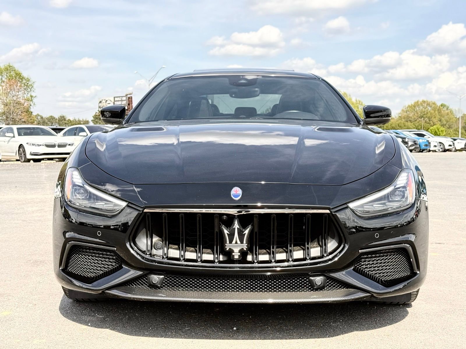 Used 2021 Maserati Ghibli Trofeo image 6