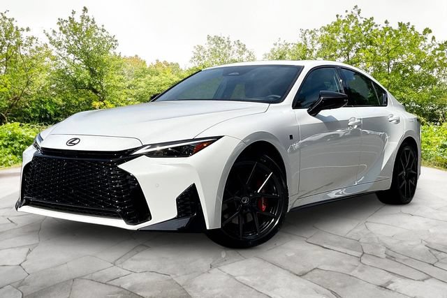 New 2026 Lexus IS 350 F Sport AWD/4WD image 2