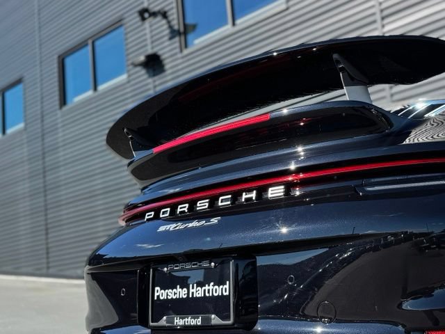 Used 2025 Porsche 911 Turbo S AWD/4WD image 36