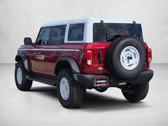 New 2026 Ford Bronco Heritage Edition AWD/4WD image 9