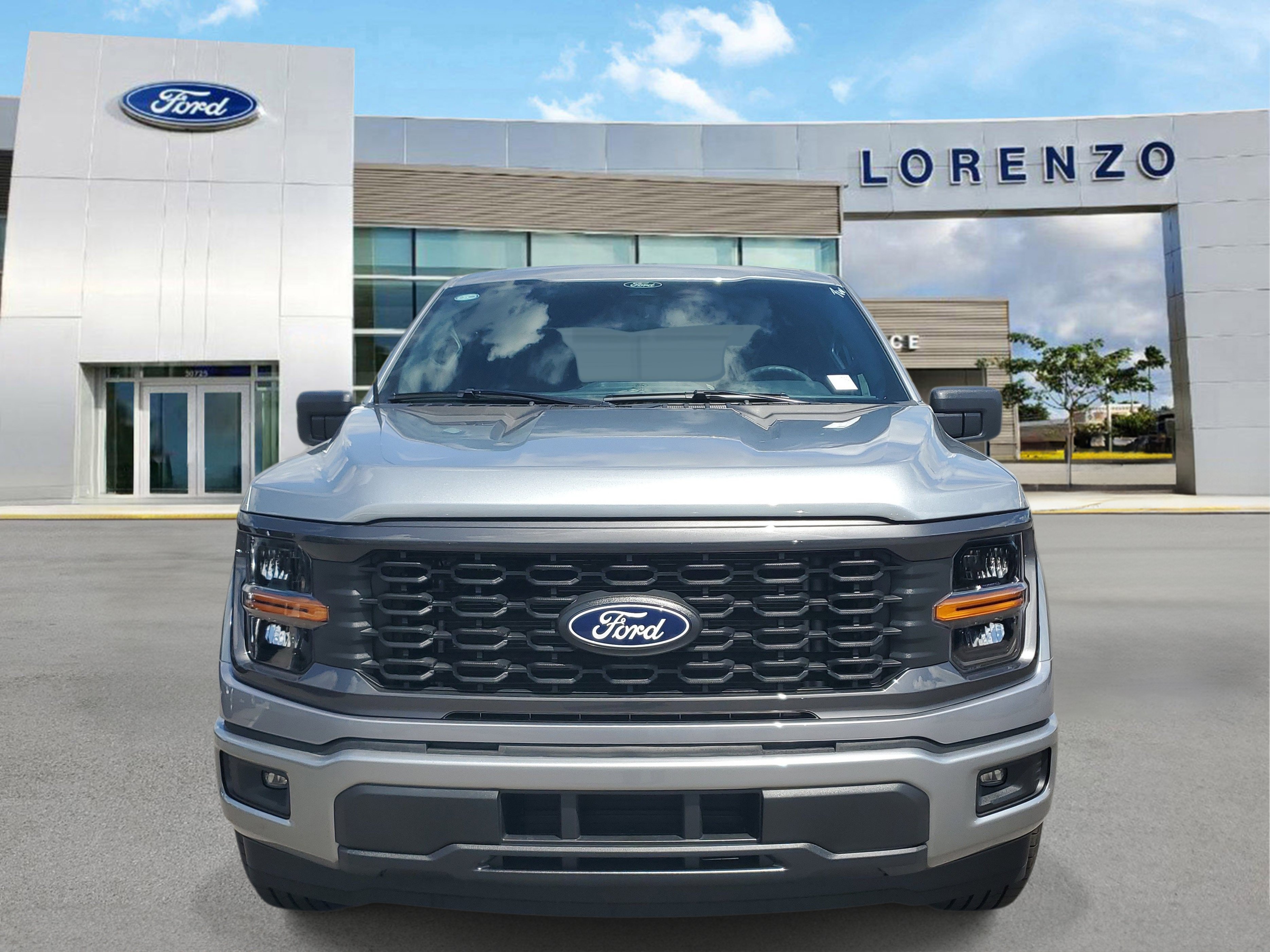 New 2026 Ford F150 STX w/ Equipment Group 200A RWD image 2