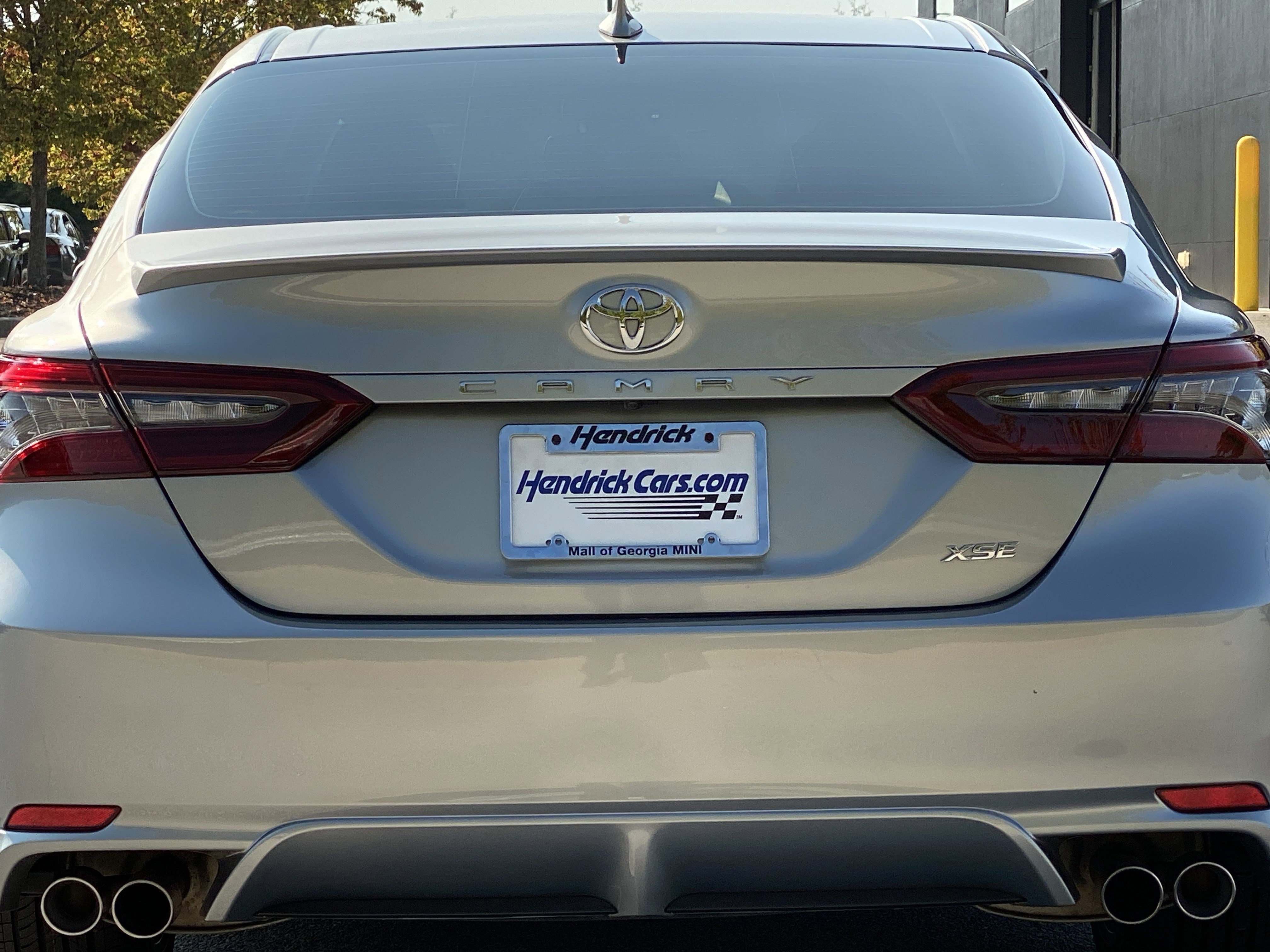 Used 2024 Toyota Camry XSE image 58