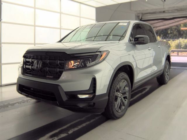 Certified 2025 Honda Ridgeline Sport