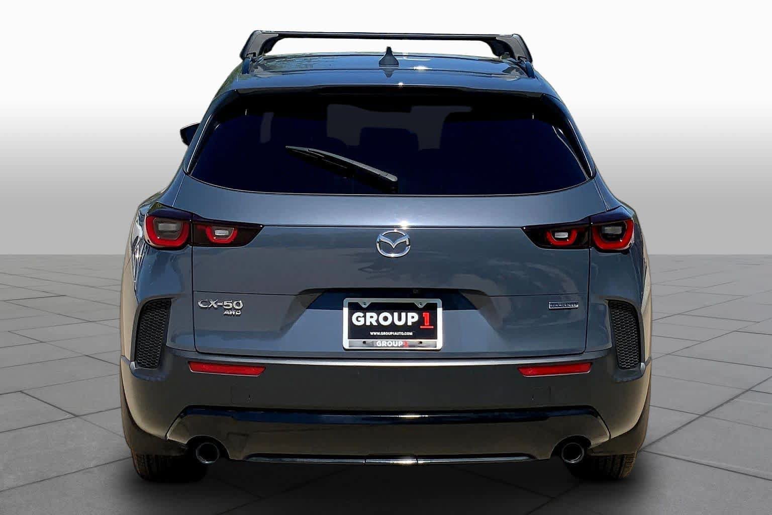 Used 2025 MAZDA CX-50 AWD 2.5 Hybrid w/ Weather Package image 5