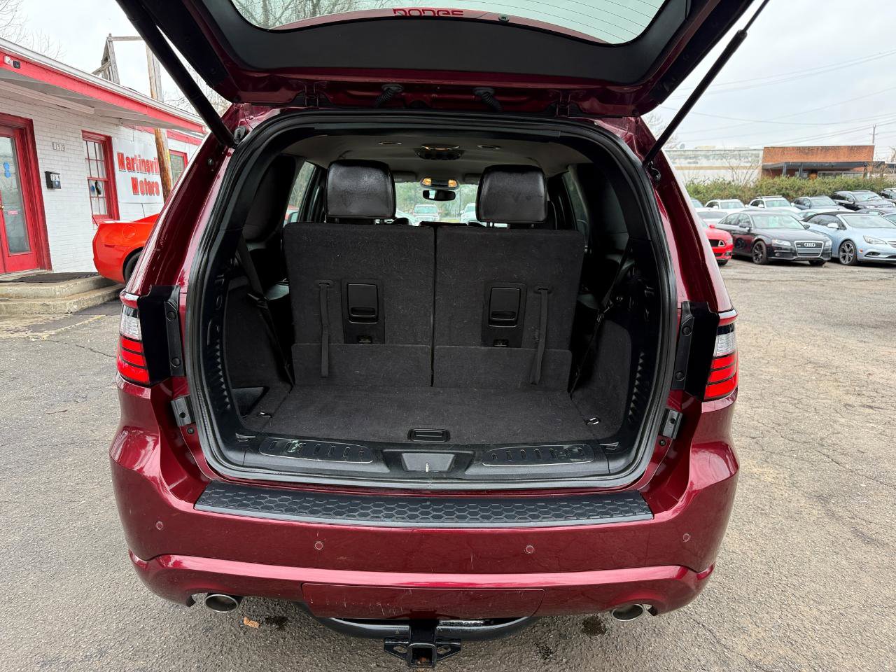 Used 2017 Dodge Durango GT w/ Nav & Power Liftgate Group image 24