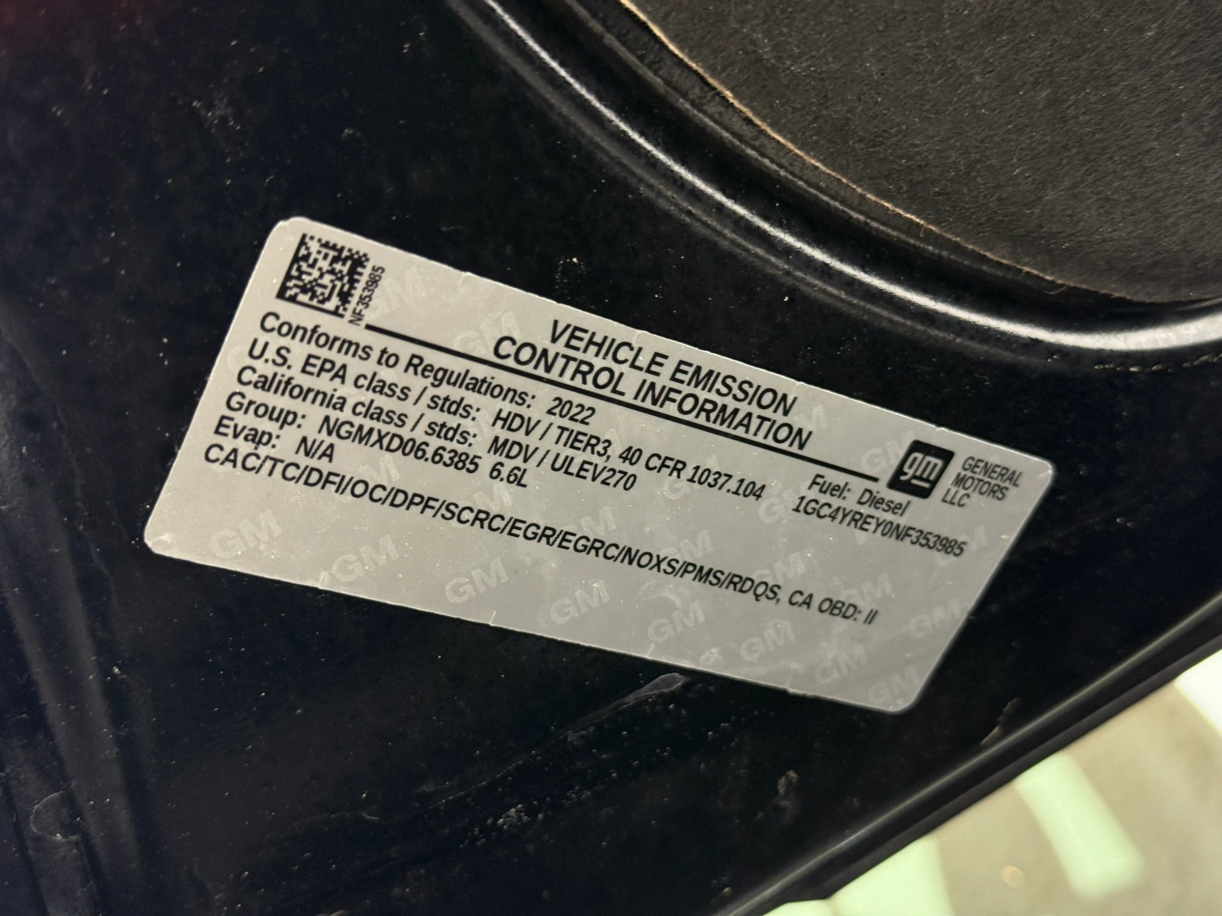 Used 2022 Chevrolet Silverado 2500 High Country w/ Technology Package image 74