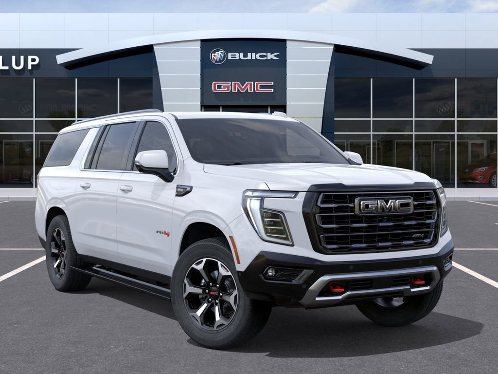 New 2026 GMC Yukon XL AT4 Ultimate AWD/4WD image 7