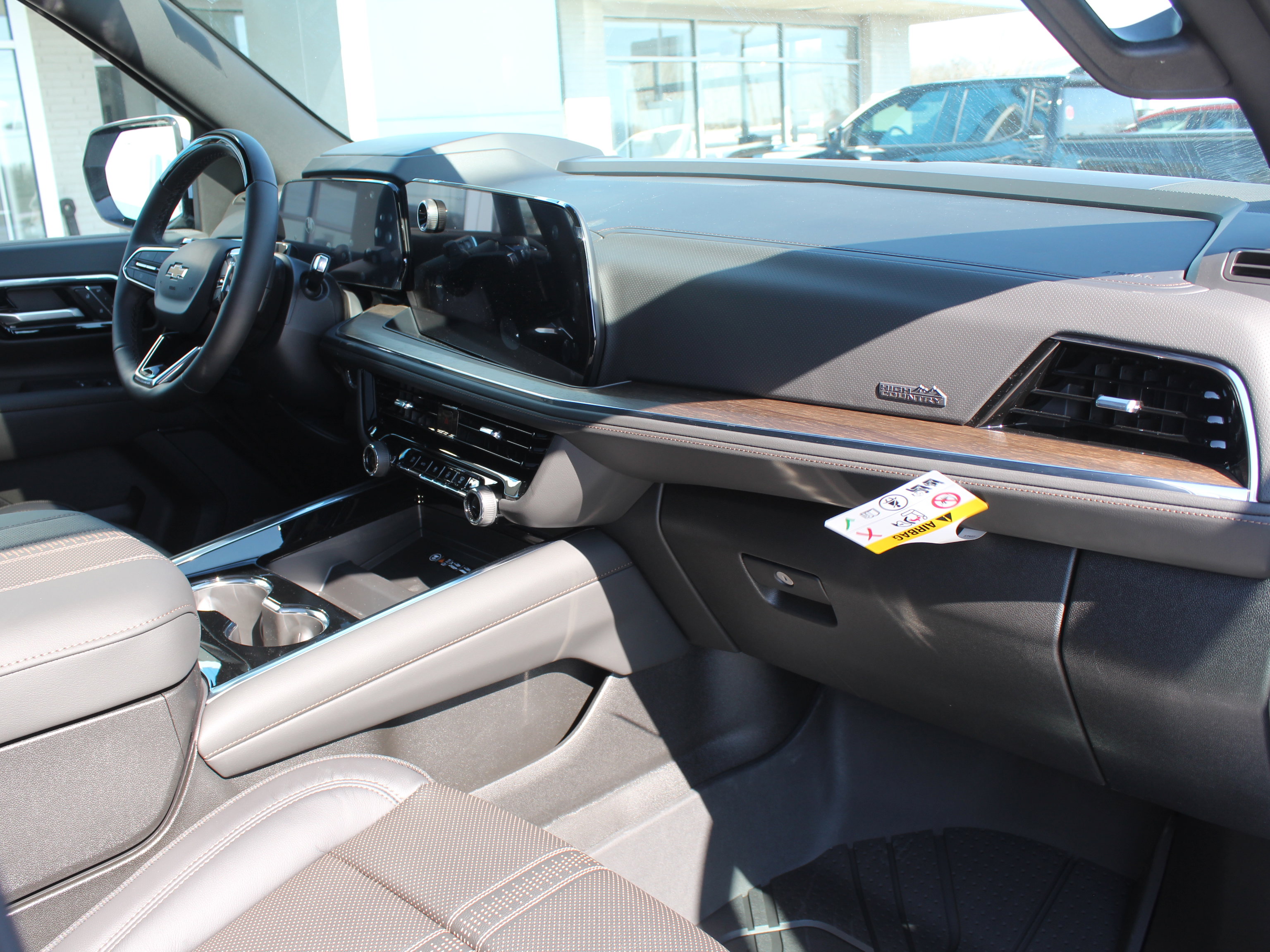 New 2026 Chevrolet Tahoe High Country image 15