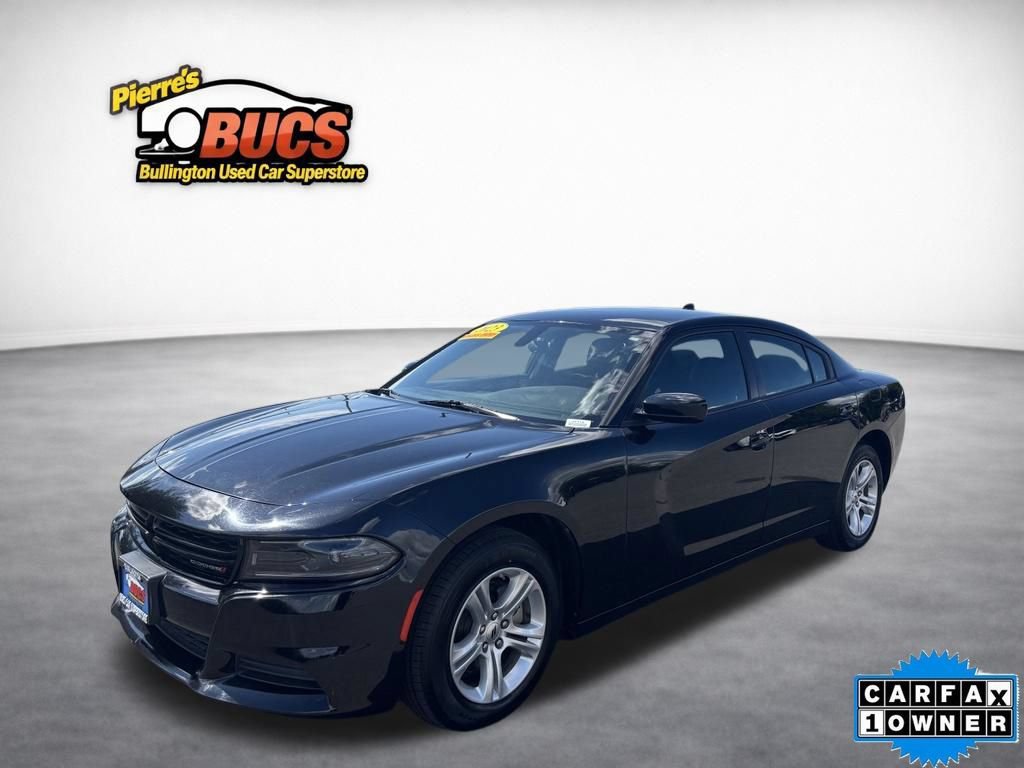 Used 2023 Dodge Charger SXT RWD 360° Tour