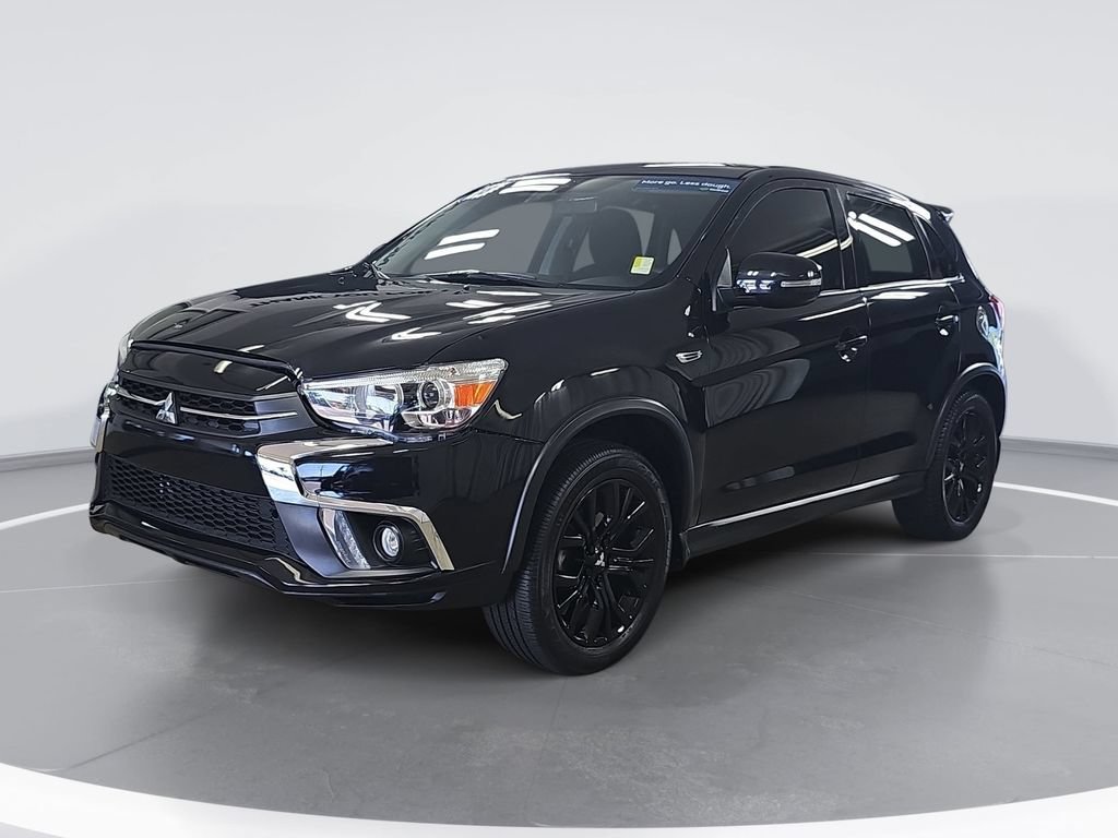 Used 2018 Mitsubishi Outlander Sport LE AWD/4WD image 9
